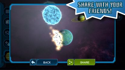 Download hack My Pocket Galaxy for Android - MOD Money