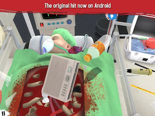 Download hacked Surgeon Simulator for Android - MOD Money