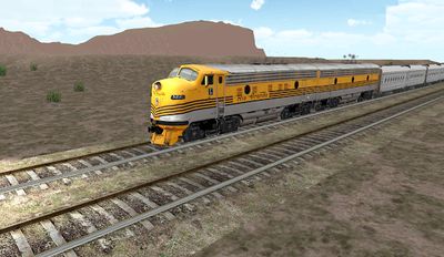 Download hack Train Sim Pro for Android - MOD Unlocked