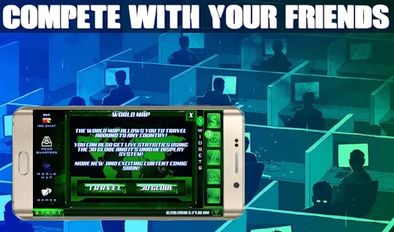 Download hack The Lonely Hacker for Android - MOD Unlimited money
