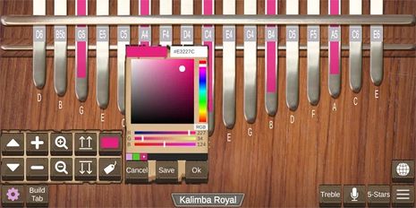 Download hack Kalimba Royal for Android - MOD Unlimited money