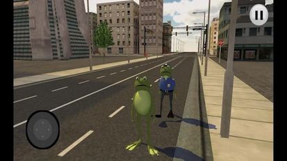 Download hack Amazing Frog Simulator City for Android - MOD Unlimited money