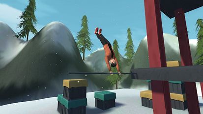 Download hacked Parkour Flight 2 for Android - MOD Unlimited money