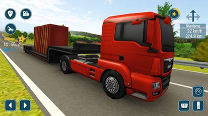 Download hack TruckSimulation 16 for Android - MOD Money