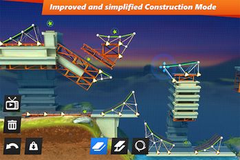 Download hack Bridge Constructor Stunts for Android - MOD Unlimited money