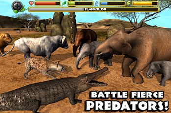 Download hack Elephant Simulator for Android - MOD Money