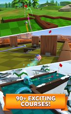 Download hacked Golf Battle for Android - MOD Money