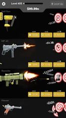 Download hack Gun Idle for Android - MOD Unlocked
