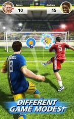 Download hack Football Strike for Android - MOD Unlimited money