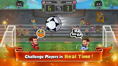 Download hack Head Ball 2 for Android - MOD Unlocked