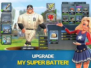 Download hacked Homerun Clash for Android - MOD Unlocked