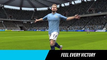 Download hack FIFA Soccer for Android - MOD Unlimited money