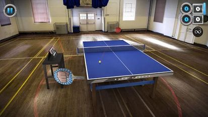 Download hacked Table Tennis Touch for Android - MOD Money