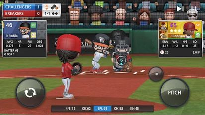 Download hacked BASEBALL 9 for Android - MOD Money