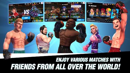 Download hacked Boxing Star for Android - MOD Unlimited money