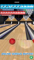Download hacked Strike! Ten Pin Bowling for Android - MOD Money