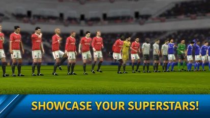 Download hacked Dream League Soccer 2019 for Android - MOD Unlimited money