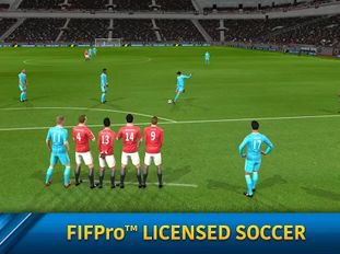 Download hacked Dream League Soccer 2019 for Android - MOD Unlimited money