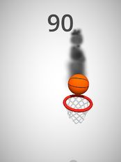 Download hacked Dunk Hoop for Android - MOD Money