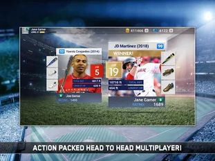 Download hack MLB Home Run Derby 19 for Android - MOD Unlimited money