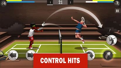 Download hack Badminton League for Android - MOD Unlocked