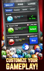 Download hack Bowling King for Android - MOD Unlimited money