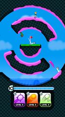 Download hack Golf Blitz for Android - MOD Money