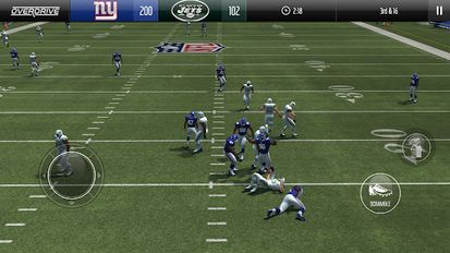 Download hacked Madden NFL Overdrive Football for Android - MOD Unlimited money