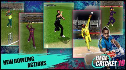 Download hacked Real Cricket™ 19 for Android - MOD Unlocked