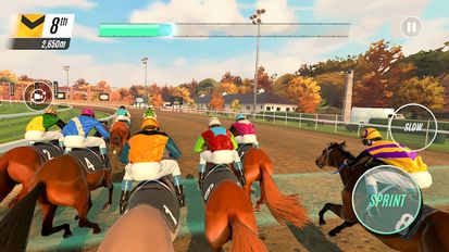 Download hack Rival Stars Horse Racing for Android - MOD Money