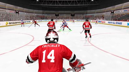 Download hacked Hockey All Stars for Android - MOD Money