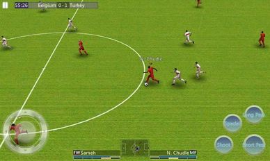 Download hacked World Soccer League for Android - MOD Unlimited money