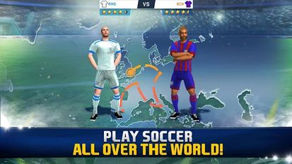 Download hacked Soccer Star 2019 Top Leagues: Join the Soccer Game for Android - MOD Unlocked