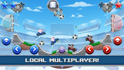 Download hack Drive Ahead! Sports for Android - MOD Unlimited money