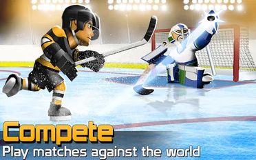 Download hacked BIG WIN Hockey for Android - MOD Unlocked