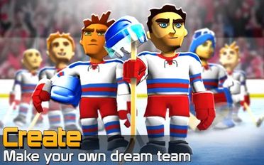 Download hacked BIG WIN Hockey for Android - MOD Unlocked