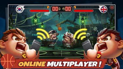 Download hacked Head Basketball for Android - MOD Money