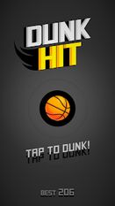 Download hacked Dunk Hit for Android - MOD Money