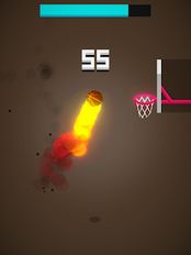 Download hacked Dunk Hit for Android - MOD Money