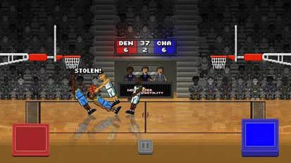 Download hacked Bouncy Basketball for Android - MOD Unlocked