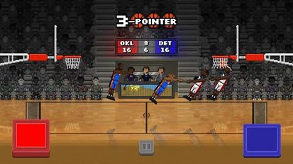 Download hacked Bouncy Basketball for Android - MOD Unlocked