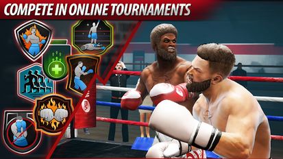 Download hack Real Boxing 2 ROCKY for Android - MOD Unlimited money