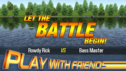 Download hack Master Bass Angler: Free Fishing Game for Android - MOD Money