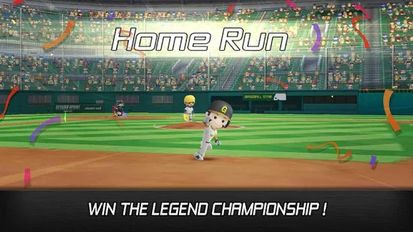 Download hack Baseball Star for Android - MOD Unlocked