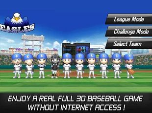 Download hack Baseball Star for Android - MOD Unlocked
