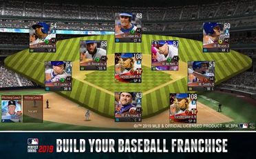 Download hack MLB Perfect Inning 2019 for Android - MOD Unlimited money