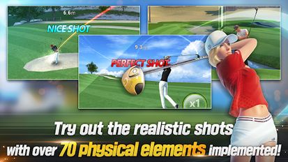 Download hacked Golf Star™ for Android - MOD Unlocked