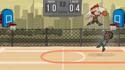 Download hack Basketball Battle for Android - MOD Unlocked