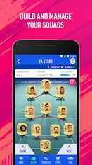 Download hacked EA SPORTS™ FIFA 19 Companion for Android - MOD Money