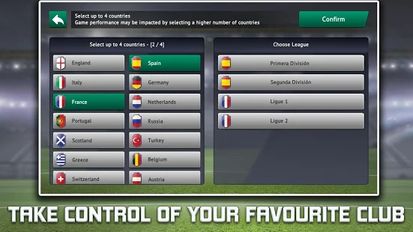 Download hack Soccer Manager 2019 for Android - MOD Unlocked